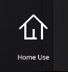 Home Use Icon