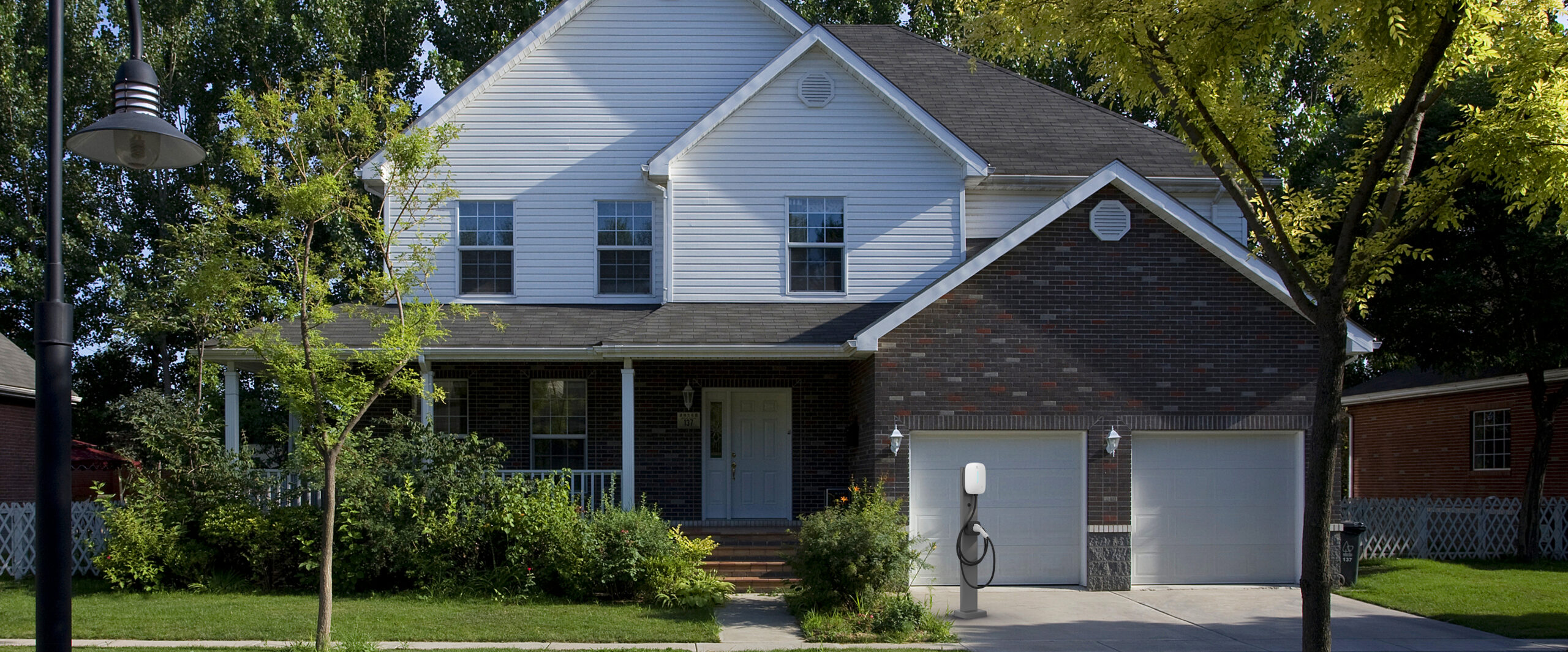 EV Charging Solution for Residential Homes