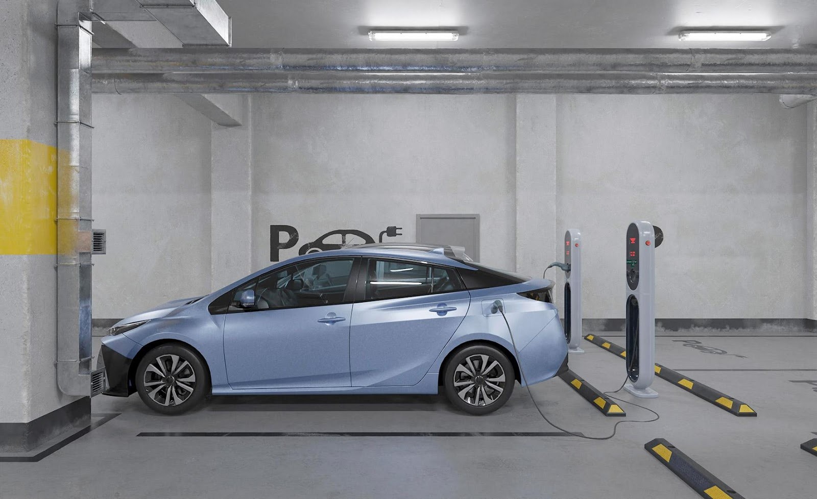 EV Charging Solution for Private Condominiums