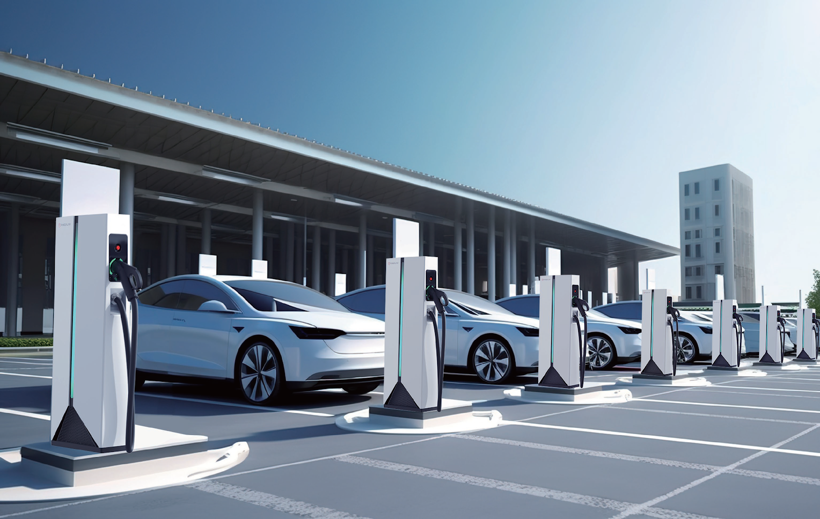 Public EV Charging Solutions